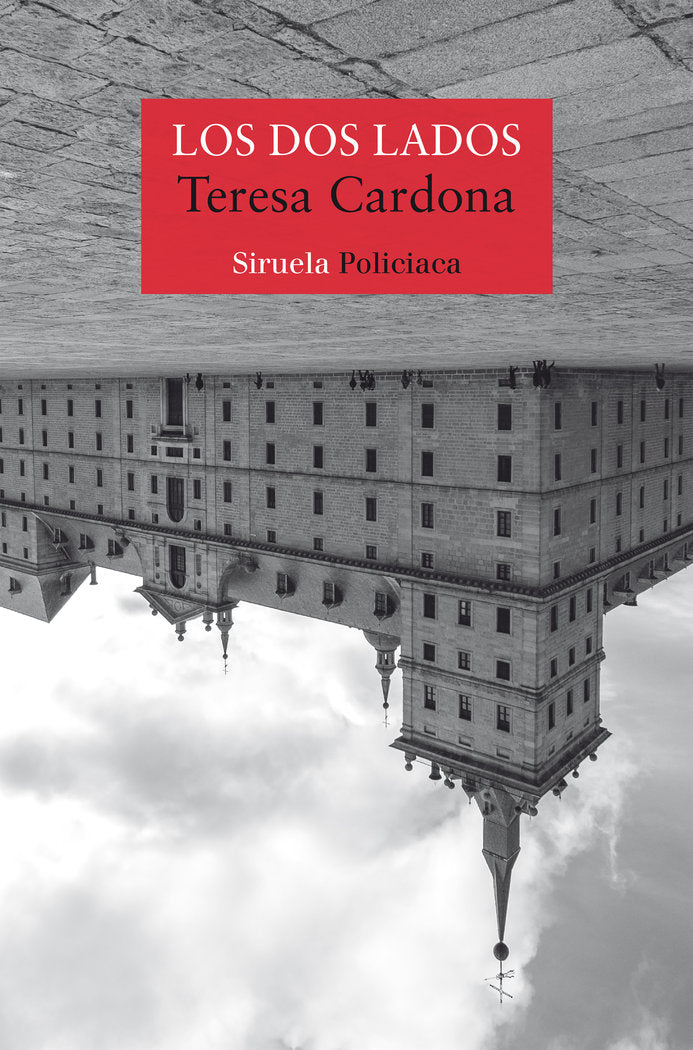 LOS DOS LADOS, de CARDONA, TERESA | portada del libro
