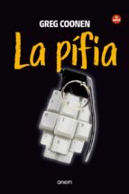 PIFIA - CAT, de GREG COONEN | portada del libro