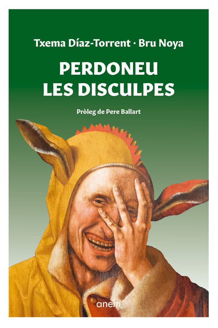 Perdoneu les disculpes, de DIAZ-TORRENT, TXEMA | portada del libro