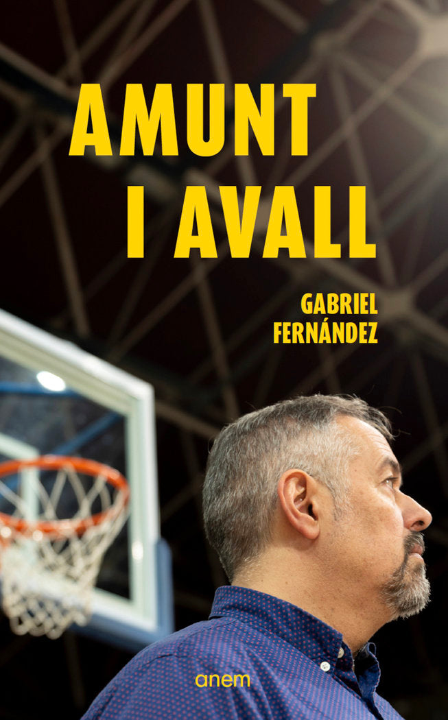 AMUNT I AVALL, de FERNANDEZ, GABRIEL | portada del libro