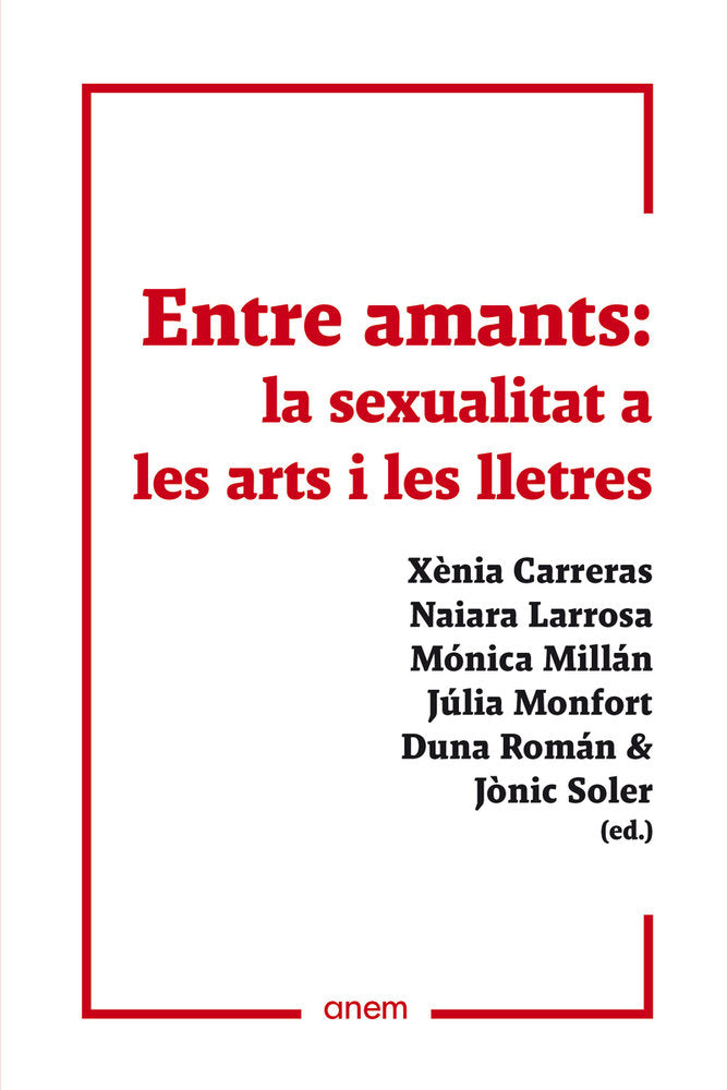 ENTRE AMANTS, de AUTORES,VARIOS | portada del libro