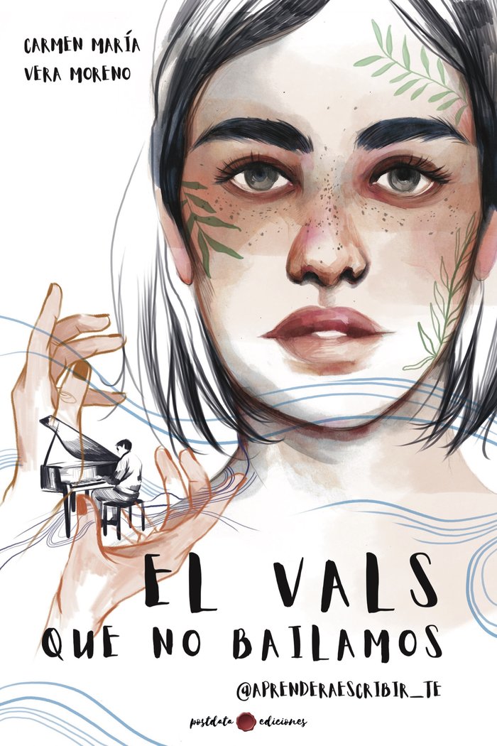 El vals que no bailamos, de Vera Moreno | portada del libro