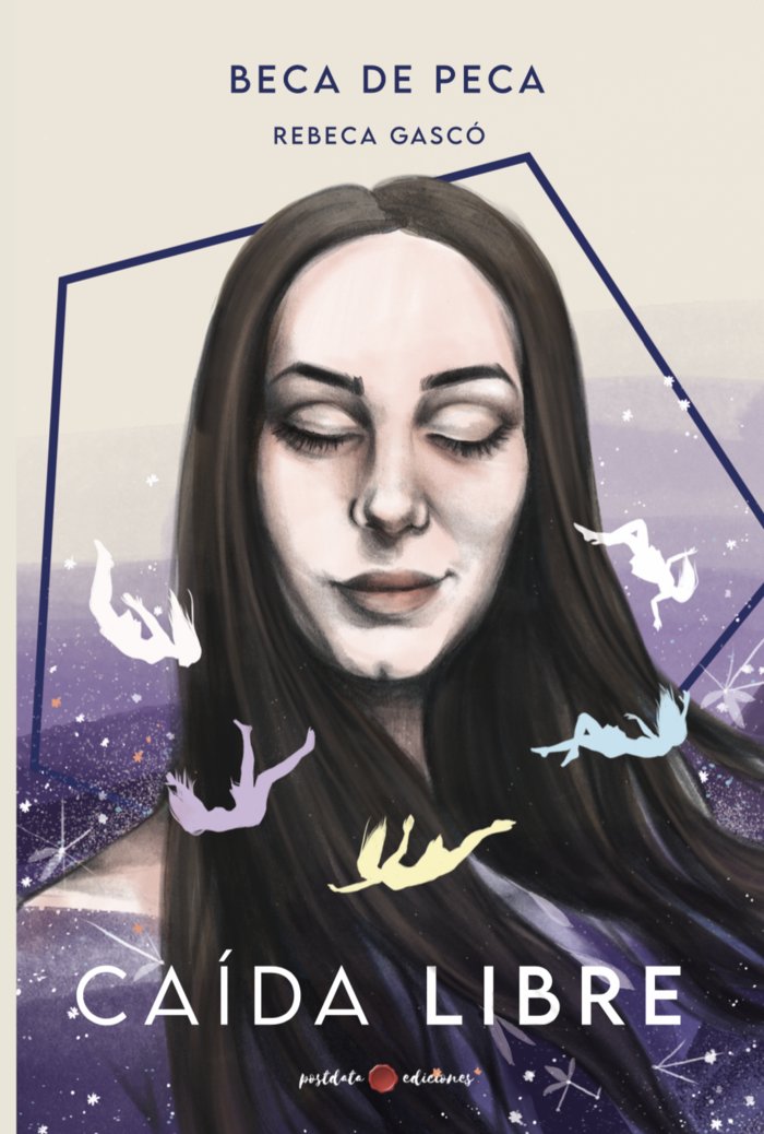 Caída libre, de Gascó, Rebeca | portada del libro
