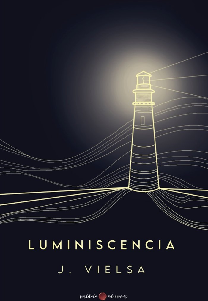Luminiscencia, de Vielsa, Jesús | portada del libro