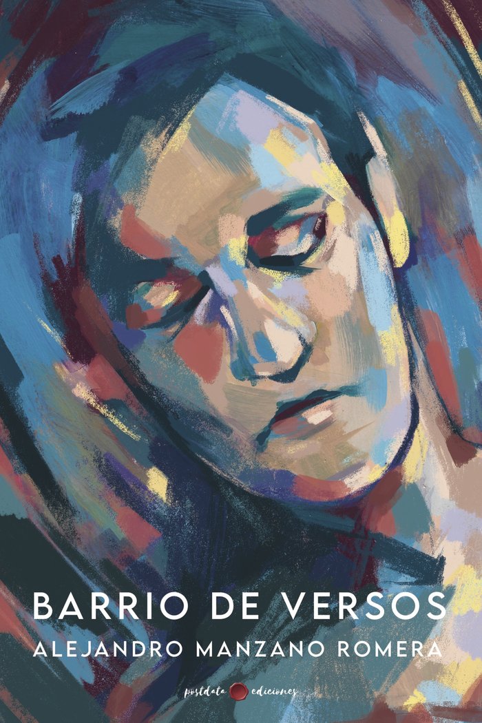 BARRIO DE VERSOS, de Manzano, Alejandro | portada del libro