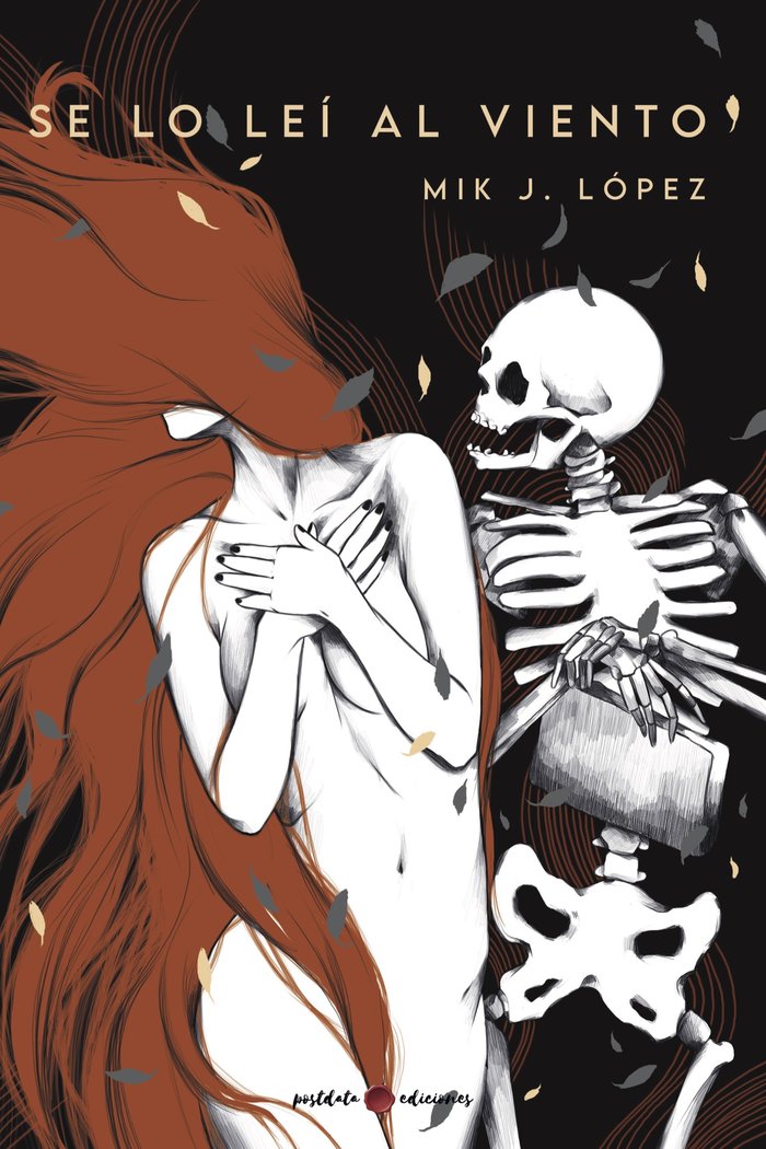 SE LO LEÍ AL VIENTO, de J. López, Mik | portada del libro