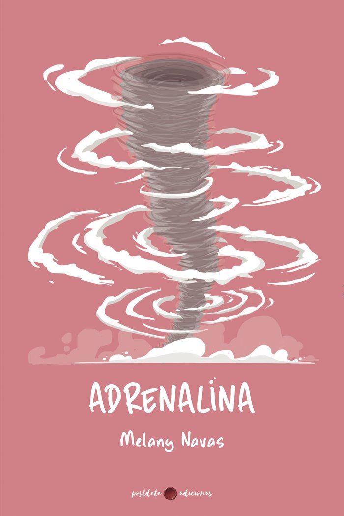 ADRENALINA, de Navas, Melany | portada del libro