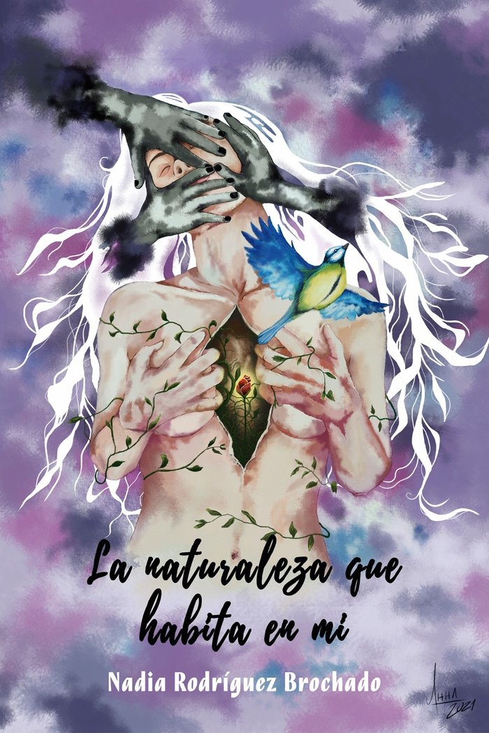 LA NATURALEZA QUE HABITA EN MÍ, de Rodríguez Brochado, Nadia | portada del libro