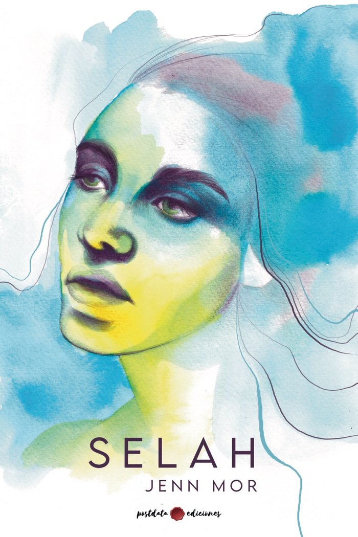 SELAH, de Mor, Jenn | portada del libro