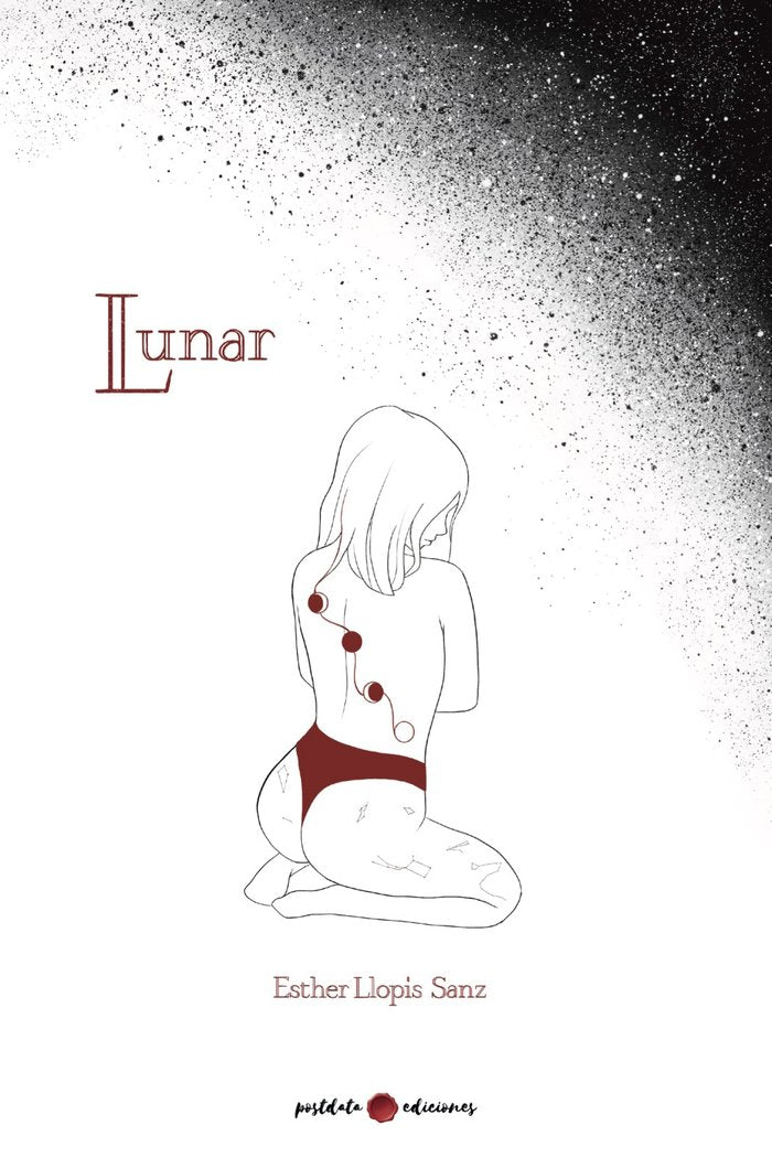 LUNAR, de Llopis Sanz, Esther | portada del libro