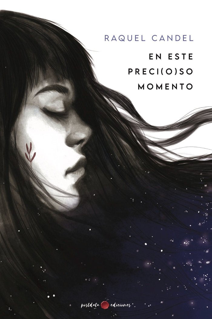 EN ESTE PRECI(O)SO MOMENTO, de Candel, Raquel | portada del libro