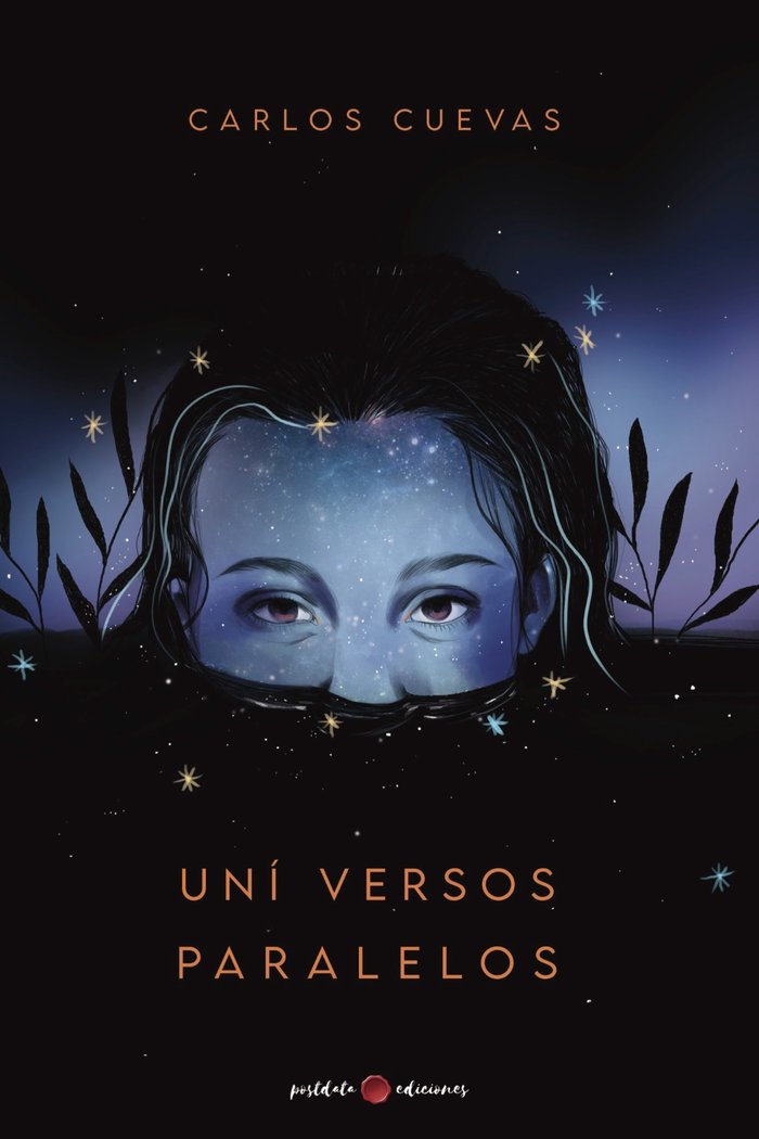 UNÍ VERSOS PARALELOS, de Cuevas, Carlos | portada del libro