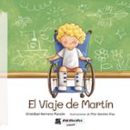 EL VIAJE DE MARTIN (CARTONE), de CRISTOBAL HERRERA MUNZON | portada del libro