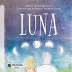 Luna, de CLARA DIAZ HENCHE | portada del libro