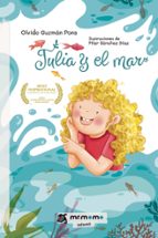 Julia y el mar, de OLVIDO GUZMAN PONS | portada del libro