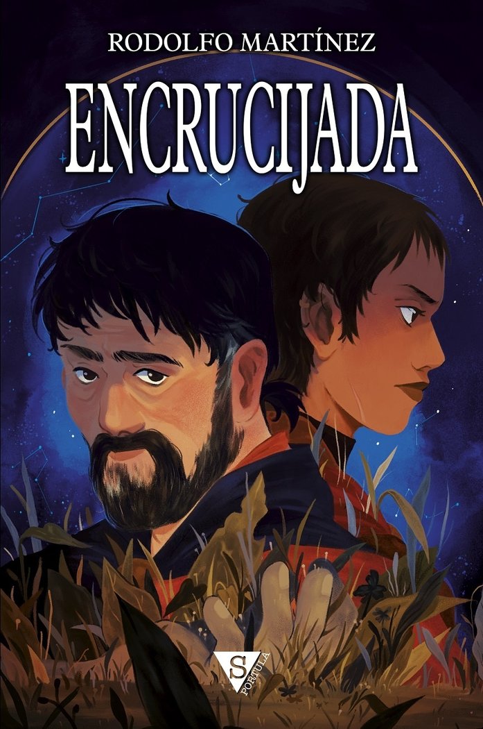 Encrucijada, de Martínez, Rodolfo | portada del libro