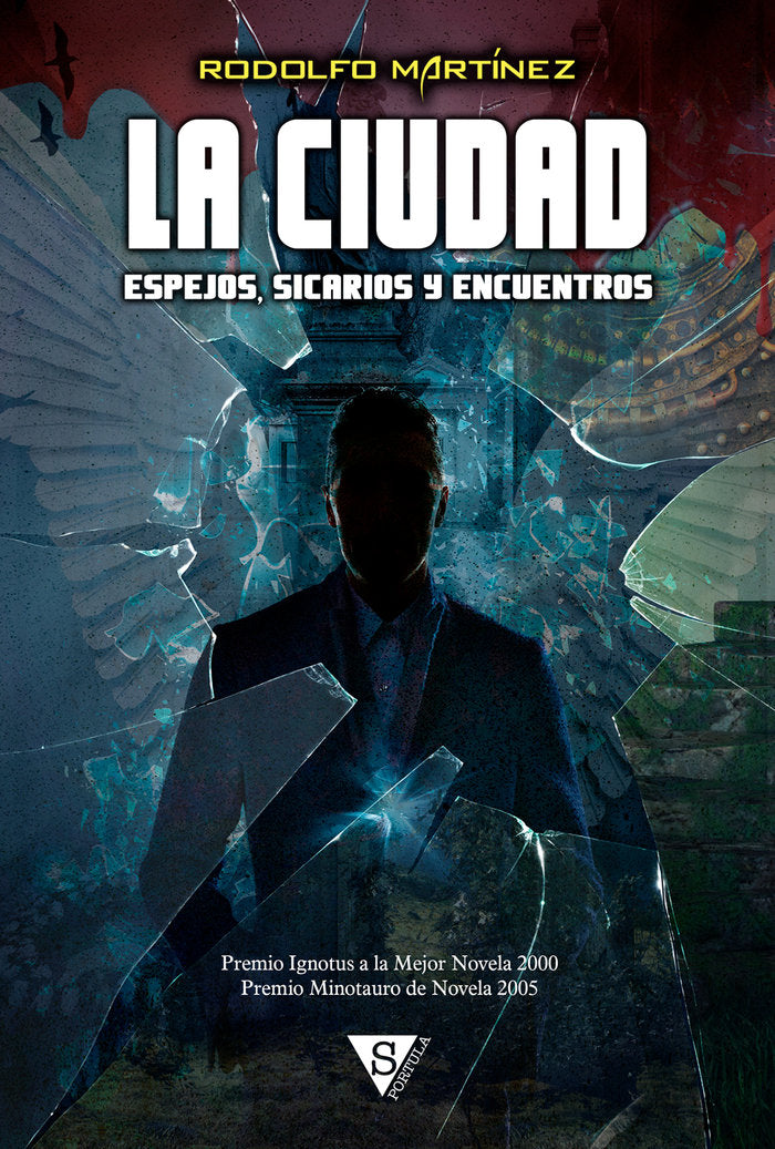 La Ciudad, de Martínez, Rodolfo | portada del libro