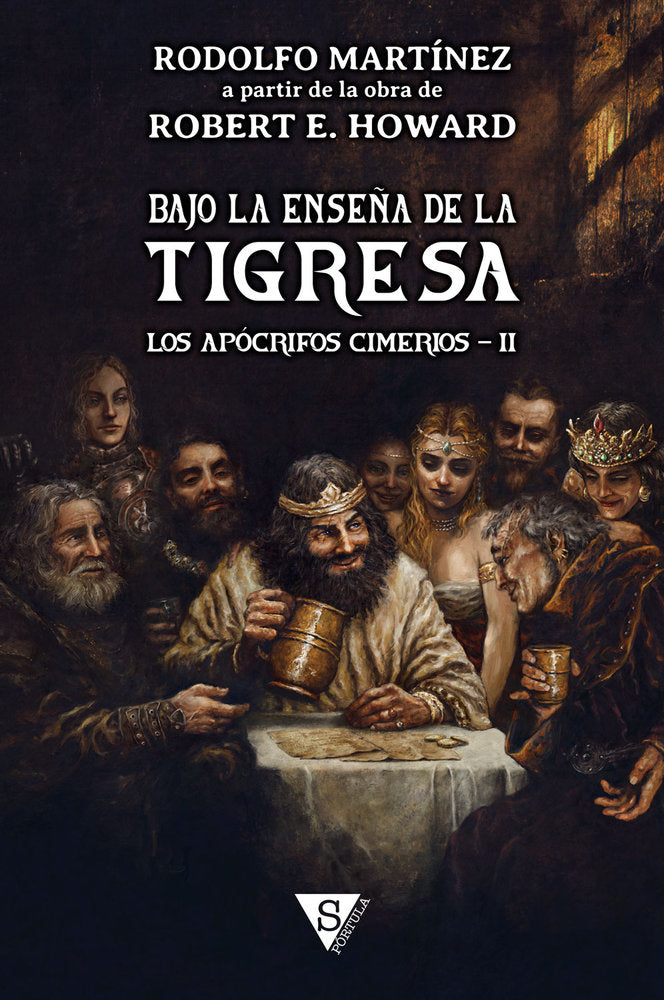 Bajo la enseña de la Tigresa, de Martínez, Rodolfo | portada del libro