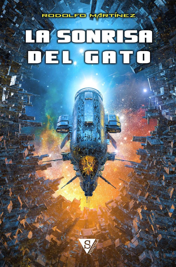 La sonrisa del gato, de MARTINEZ | portada del libro