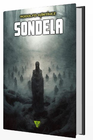 Sondela, de Martínez, Rodolfo | portada del libro
