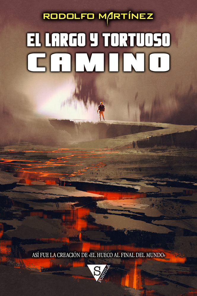 El largo y tortuoso camino, de Martínez, Rodolfo | portada del libro