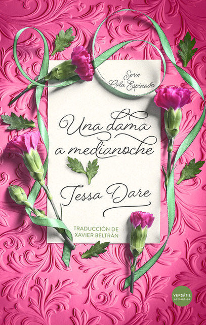 UNA DAMA A MEDIANOCHE, de DARE, TESSA | portada del libro