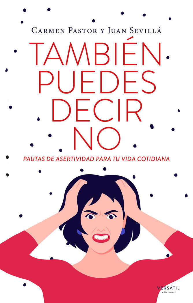TAMBIEN PUEDES DECIR NO, de PASTOR, CARMEN | portada del libro
