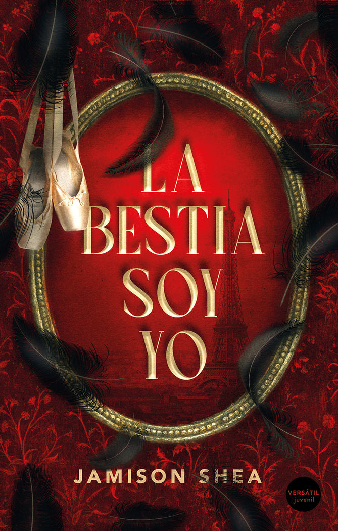 LA BESTIA SOY YO, de SHEA, JAMISON | portada del libro