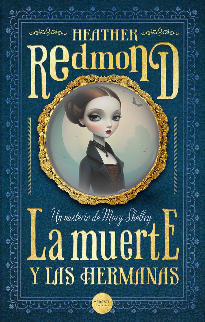 LA MUERTE Y LAS HERMANAS, de REDMOND, HEATHER | portada del libro