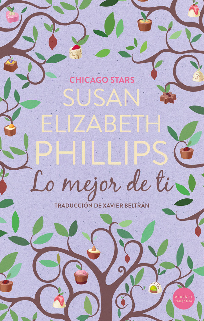 LO MEJOR DE TI, de PHILLIPS, SUSAN ELIZABETH | portada del libro