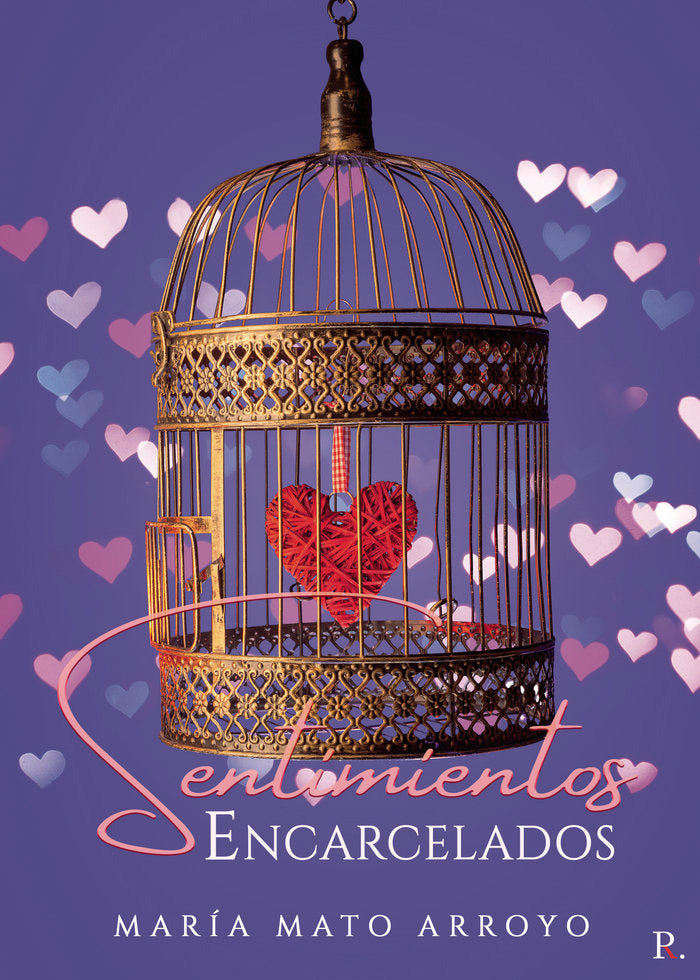Sentimientos encarcelados, de Mato Arroyo, María | portada del libro