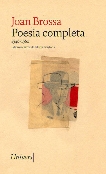 POESIA COMPLETA JOAN BROSSA, de BROSSA, JOAN | portada del libro