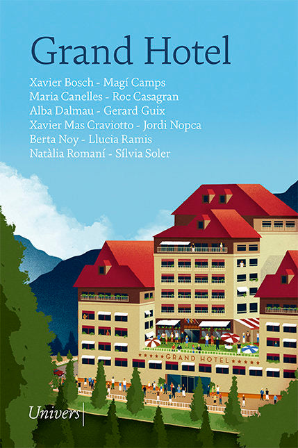 Grand Hotel | portada del libro