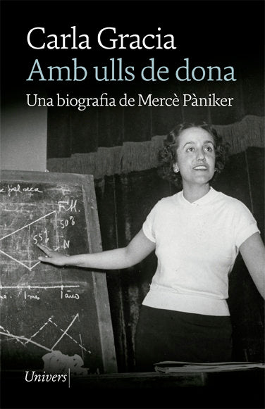AMB ULLS DE DONA, de GRACIA, CARLA | portada del libro
