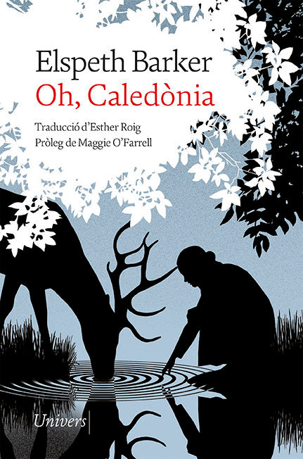 OH, CALEDONIA, de BARKER, ELSPETH | portada del libro