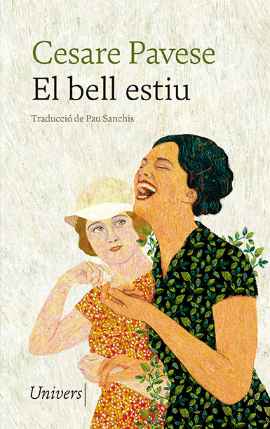 El bell estiu, de CESARE PAVESE | portada del libro
