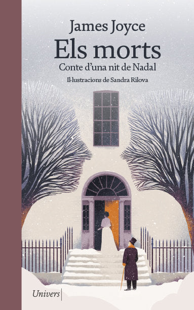 ELS MORTS, de JOYCE,JAMES | portada del libro