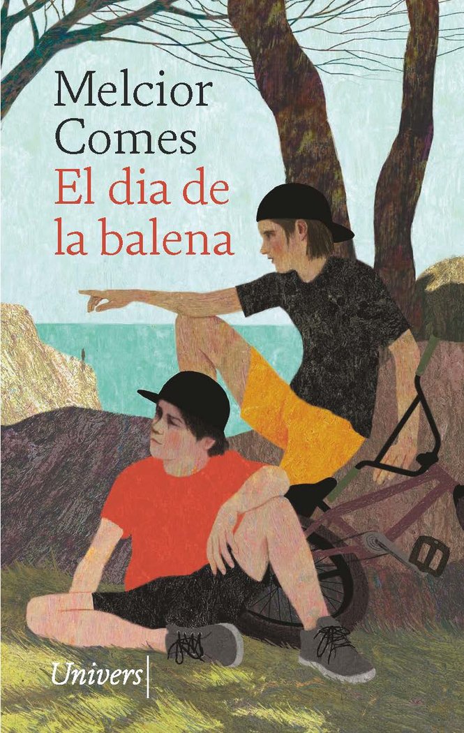 El dia de la balena, de COMES MELCIOR | portada del libro