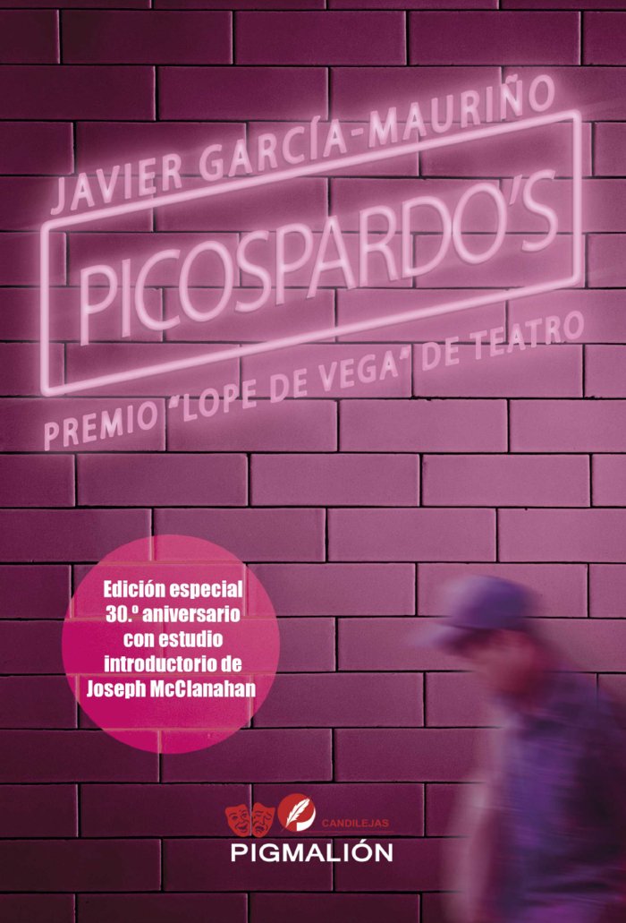 PICOSPARDO'S, de García-Mauriño Múzquiz, Javier | portada del libro