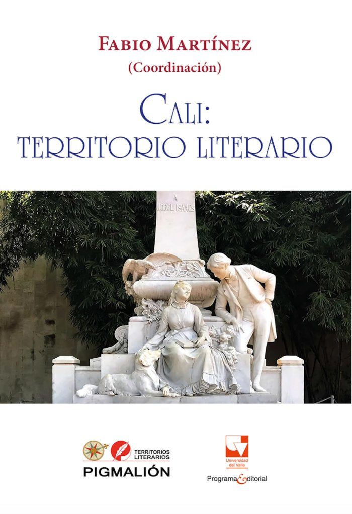 CALI: TERRITORIO LITERARIO, de AAVV, AAVV | portada del libro