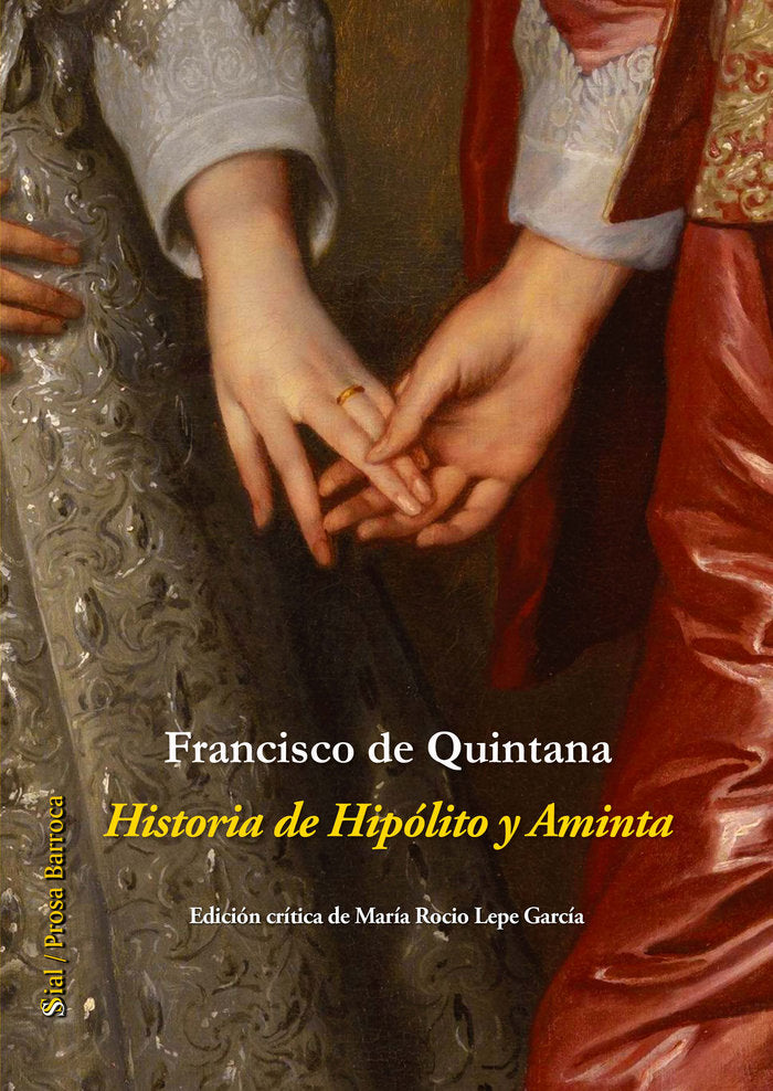 HISTORIA DE HIPÓLITO Y AMINTA, de De Quintana, Francisco | portada del libro
