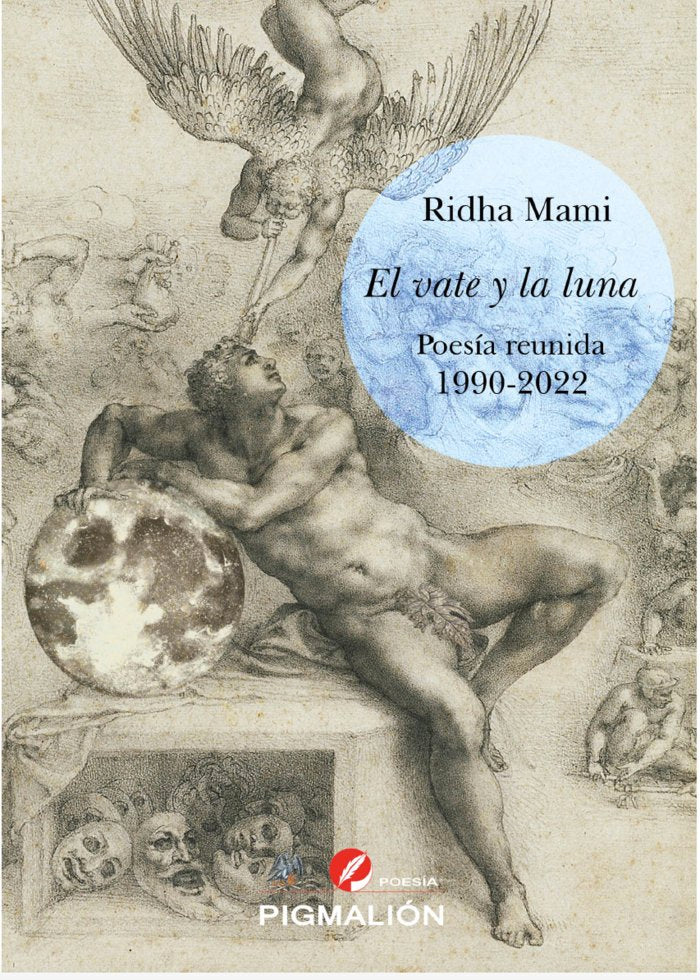 EL VATE Y LA LUNA, de Mami, Ridha | portada del libro