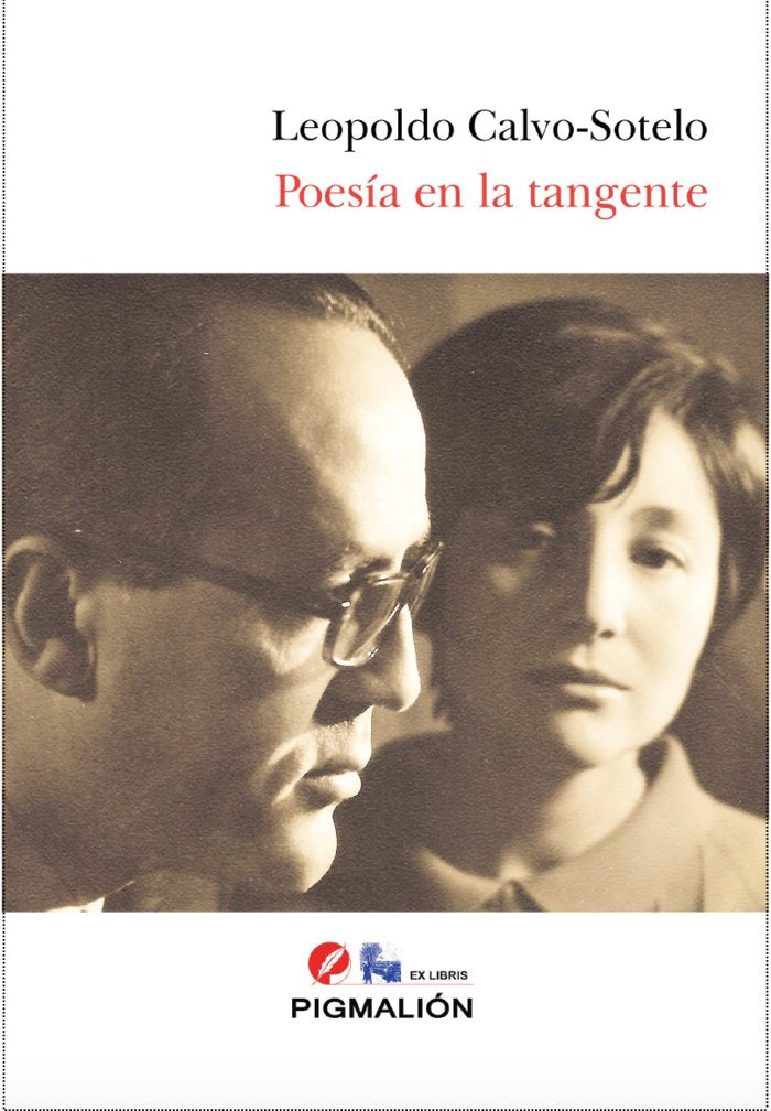 POESÍA EN LA TANGENTE, de Calvo-Sotelo, Leopoldo | portada del libro