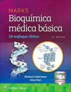 BIOQUIMICA MEDICA BASICA 6ª EDICION, de MICHAEL LIEBERMAN | portada del libro