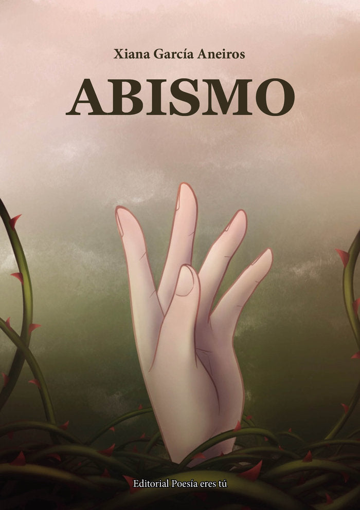 ABISMO, de GARCÍA ANEIROS, XIANA | portada del libro