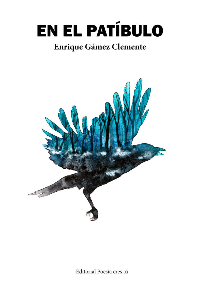 EN EL PATÍBULO, de GÁMEZ CLEMENTE, Enrique | portada del libro