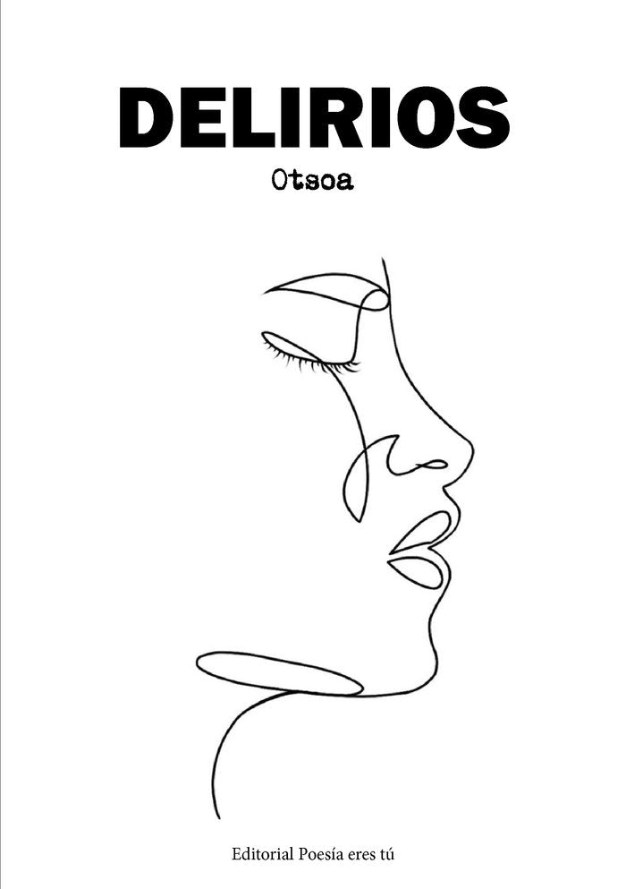 DELIRIOS, de Ochoa, Mireia | portada del libro