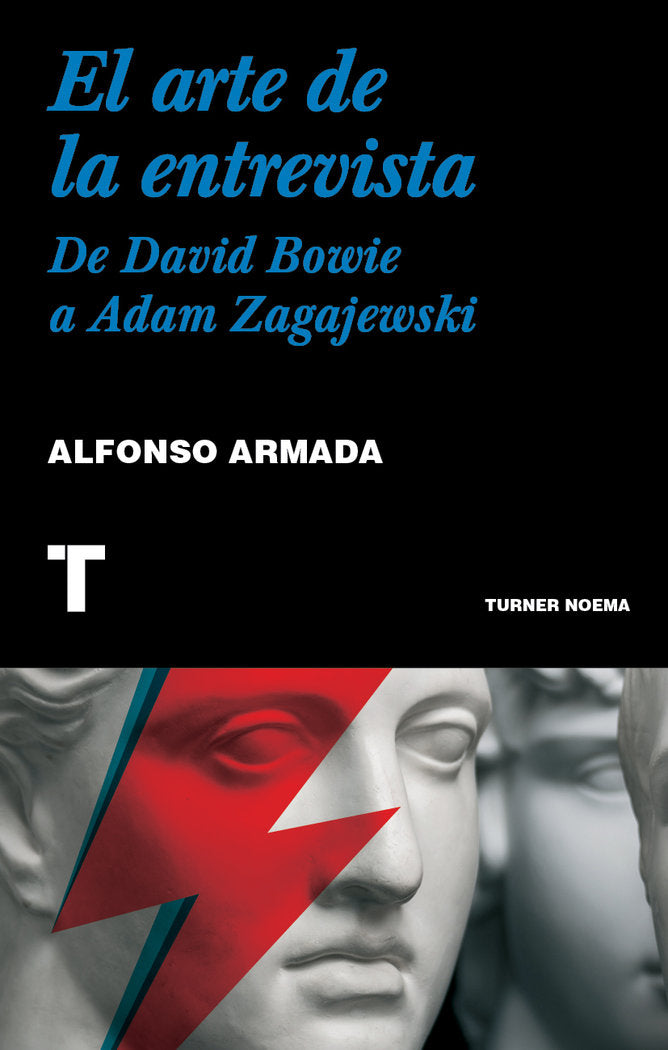 El arte de la entrevista, de ARMADA, ALFONSO | portada del libro