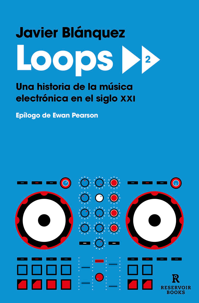 LOOPS 2, de BLANQUEZ GOMEZ, JAVIER | portada del libro