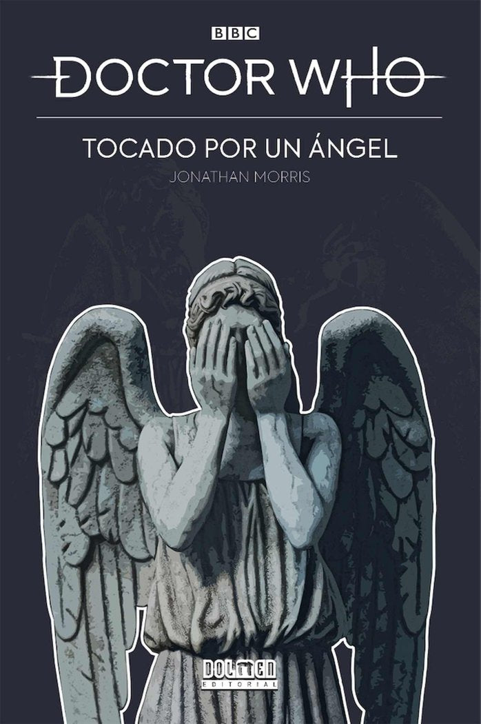 DOCTOR WHO, de MORRIS, JONATHAN | portada del libro